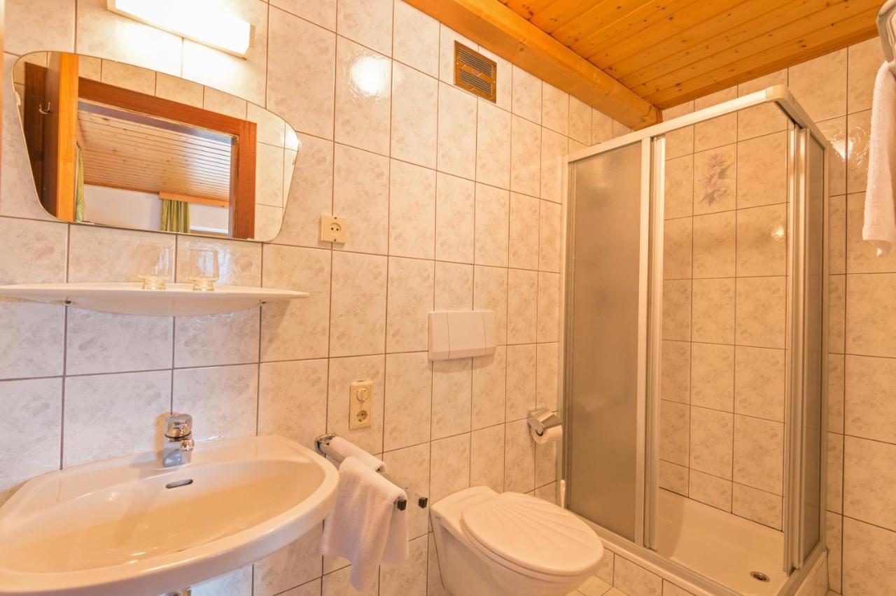 Parchenbauernhof Horner Hotel Flachau Ngoại thất bức ảnh