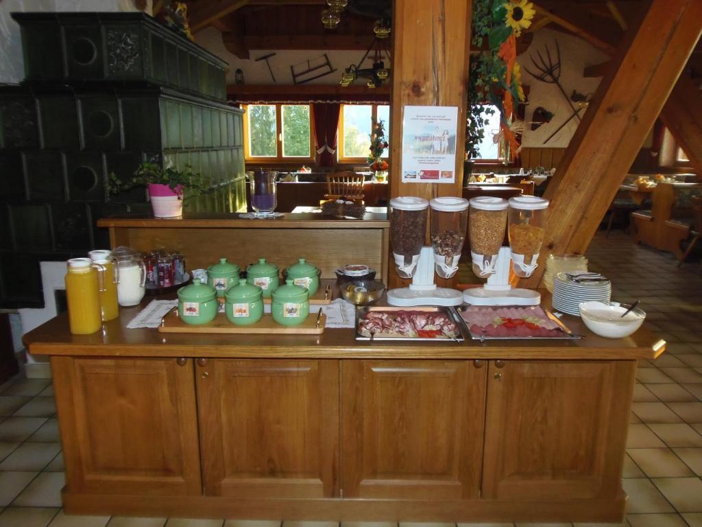Parchenbauernhof Horner Hotel Flachau Ngoại thất bức ảnh