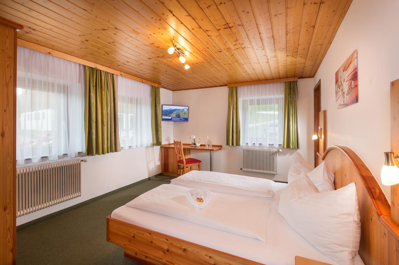 Parchenbauernhof Horner Hotel Flachau Ngoại thất bức ảnh