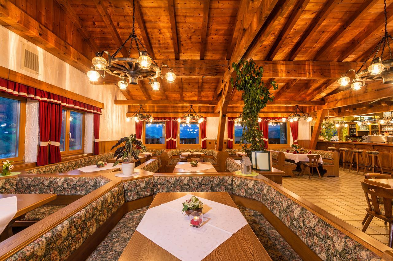 Parchenbauernhof Horner Hotel Flachau Ngoại thất bức ảnh