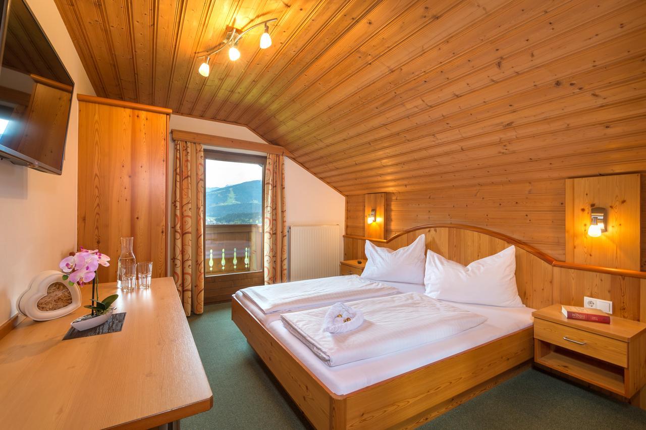Parchenbauernhof Horner Hotel Flachau Ngoại thất bức ảnh