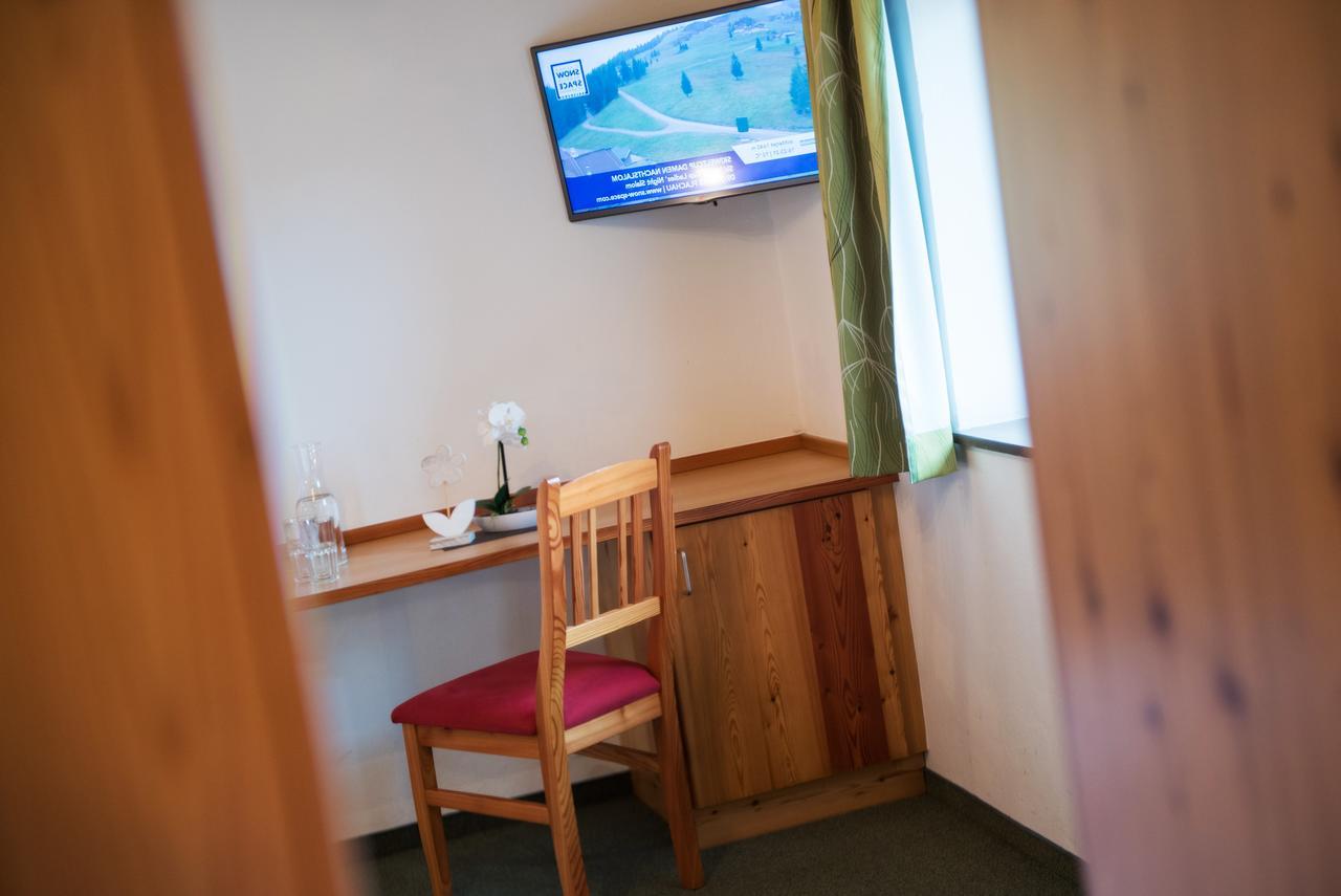 Parchenbauernhof Horner Hotel Flachau Ngoại thất bức ảnh